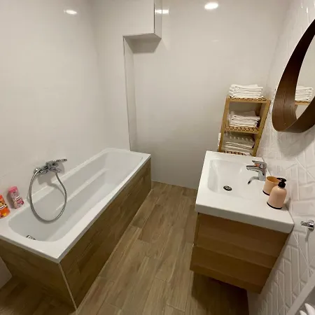 Apartman D.five Balaton Léna