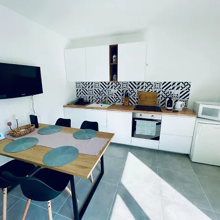 Apartament Lena Balatonalmádi