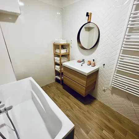 Apartament Lena Balatonalmádi