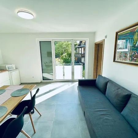 Apartman D.five Balaton Léna