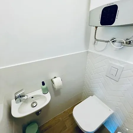 D.five Balaton Léna Apartman Balatonalmádi